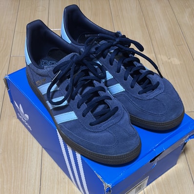 adidas Handball Spezial "College Navy/Clear Sky"