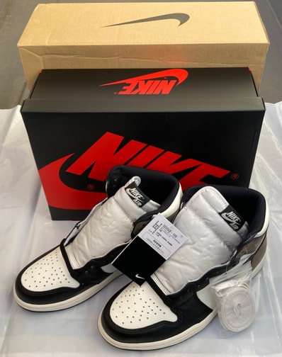 Nike Air Jordan 1 High OG "Sail/Dark Mocha/Black"