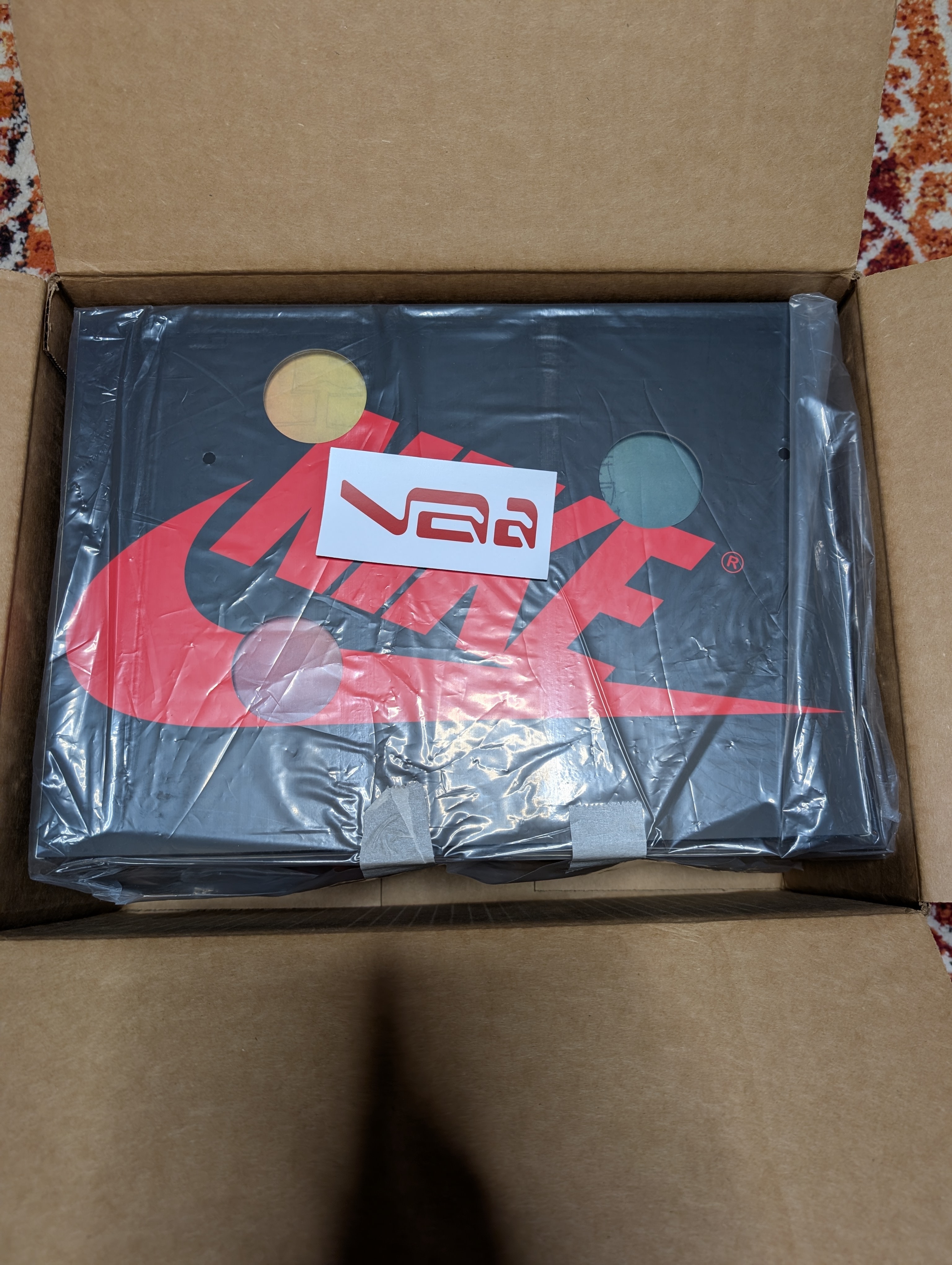 Virgil Abloh Archive (V.A.A.) × Nike Air Jordan 1 Retro High OG "Alaska"