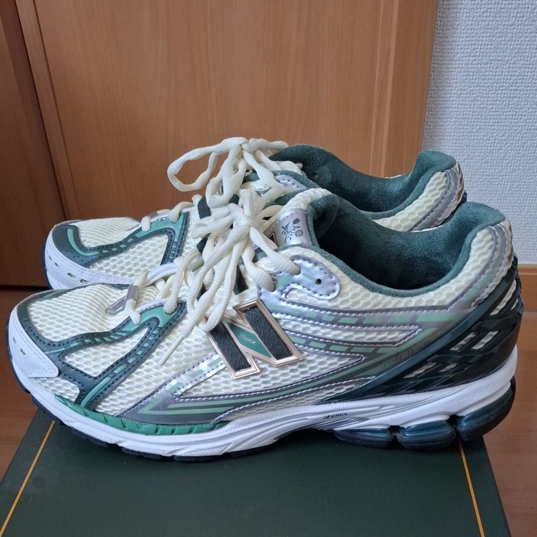 Aime Leon Dore × New Balance 1906R "Jade"