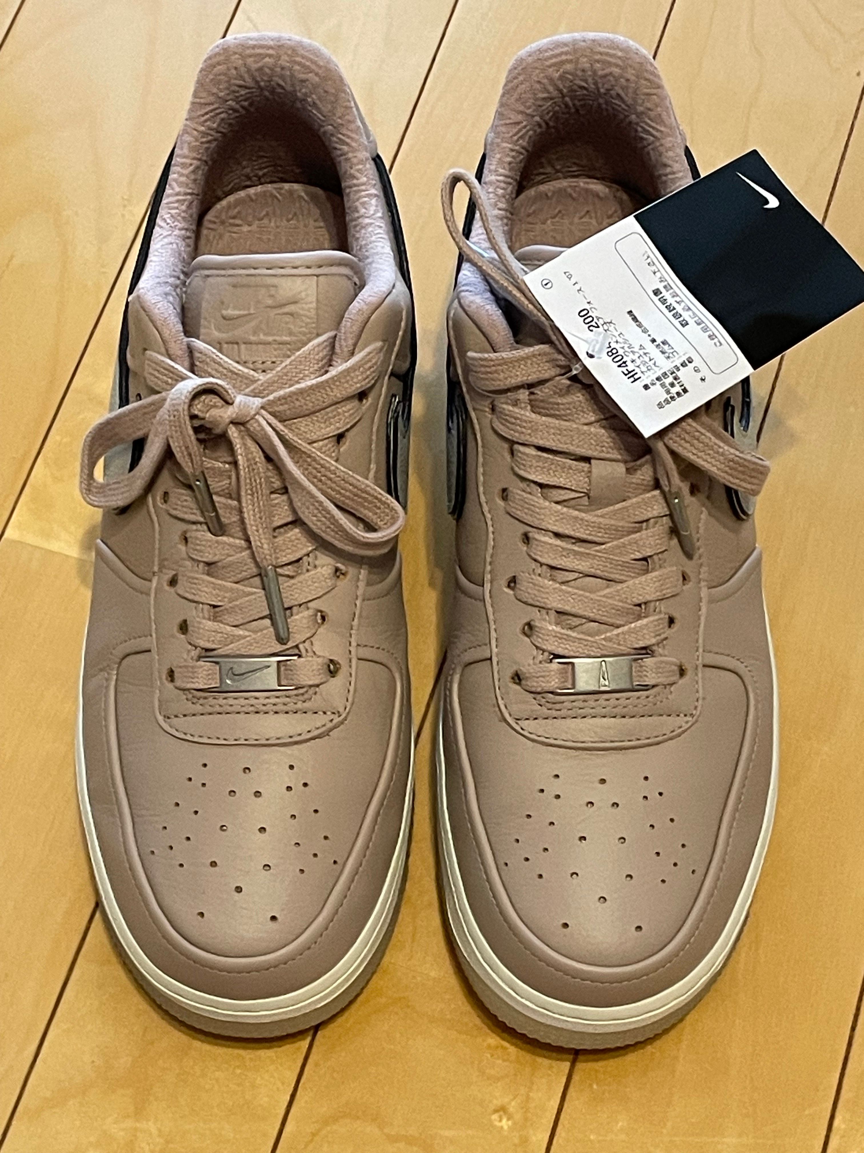 A Ma Maniere × Nike Women's Air Force 1 Low '07 "While You Were Sleeping/WYWS"