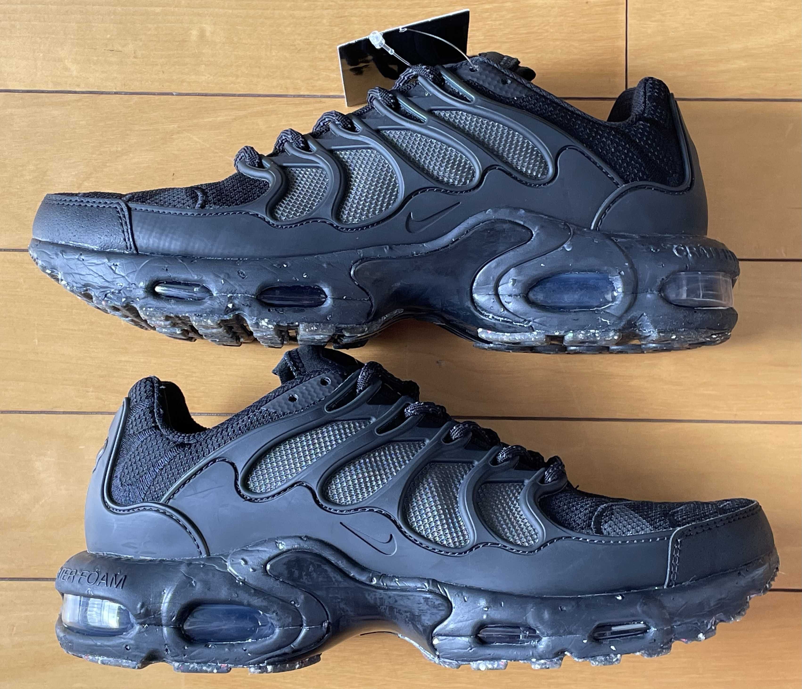 Nike Air Max Terrascape Plus "Black/Anthracite"