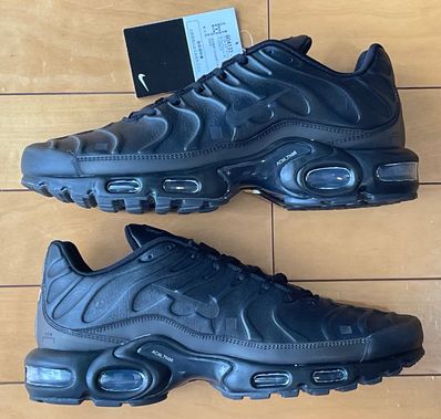 A-COLD-WALL* × Nike Air Max Plus "Onyx"