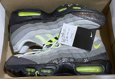 Nike Air Max 95 "Neon Safari"