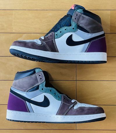 Nike Air Jordan 1 High OG "Hand Crafted"