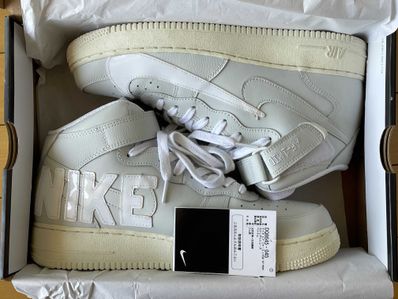 Nike Air Force 1 Mid "Copy Paste"