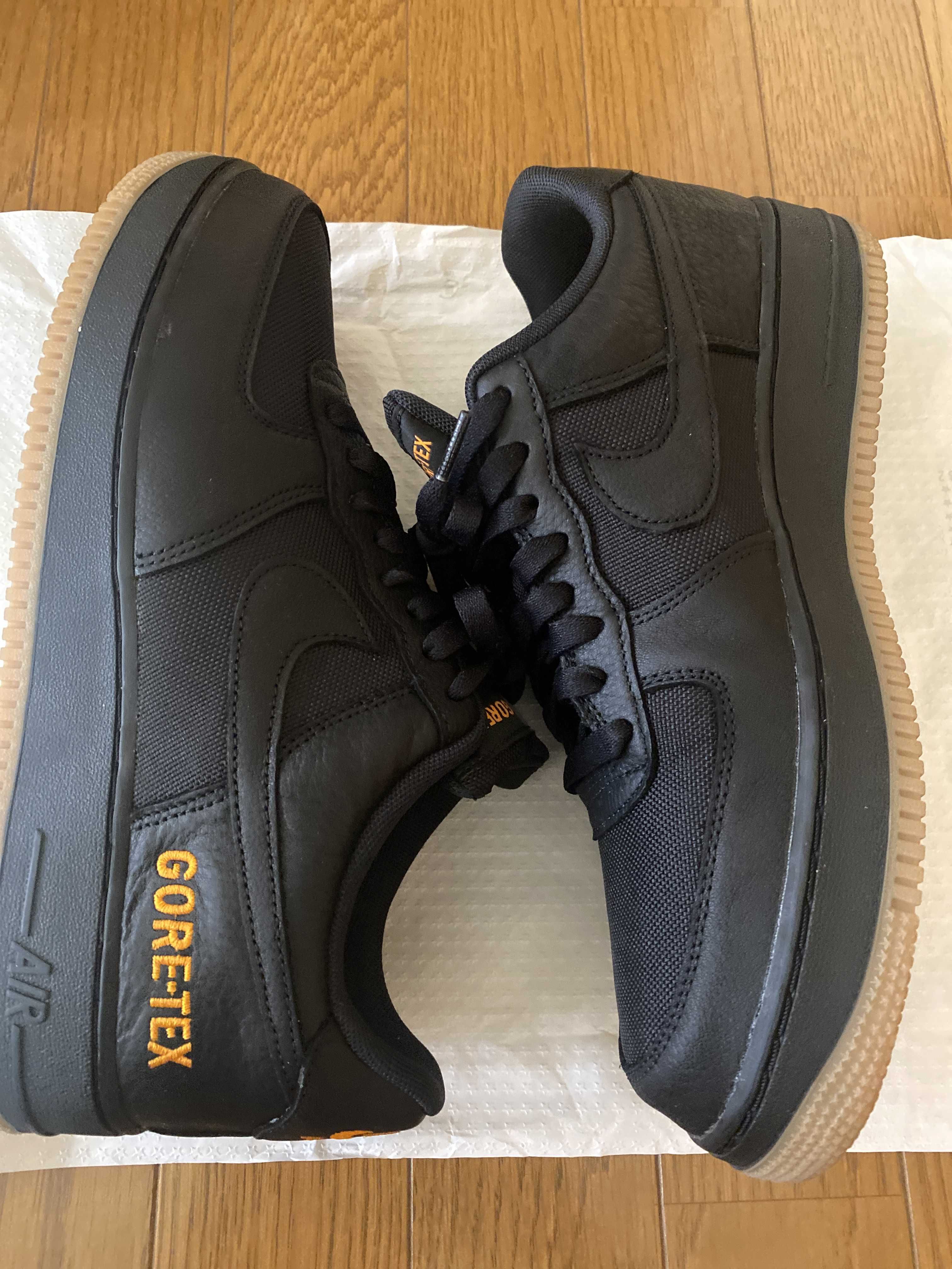 Nike Air Force 1 Low Gore-Tex "Bright Ceramic"