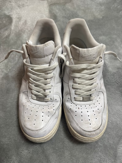 Nike Air Force 1 Low '07 "White/White"