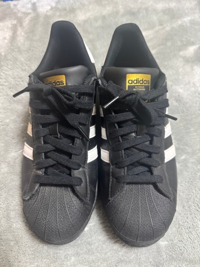 adidas Superstar "Core Black/Footwear White"