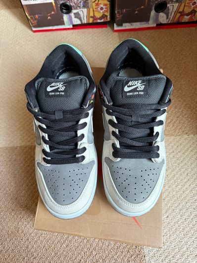 Nike SB Dunk Low Pro "VX1000 Camcorder"