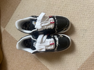 PEACEMINUSONE × Nike Air Force 1 Low Para Noise "Black" / G-DRAGON