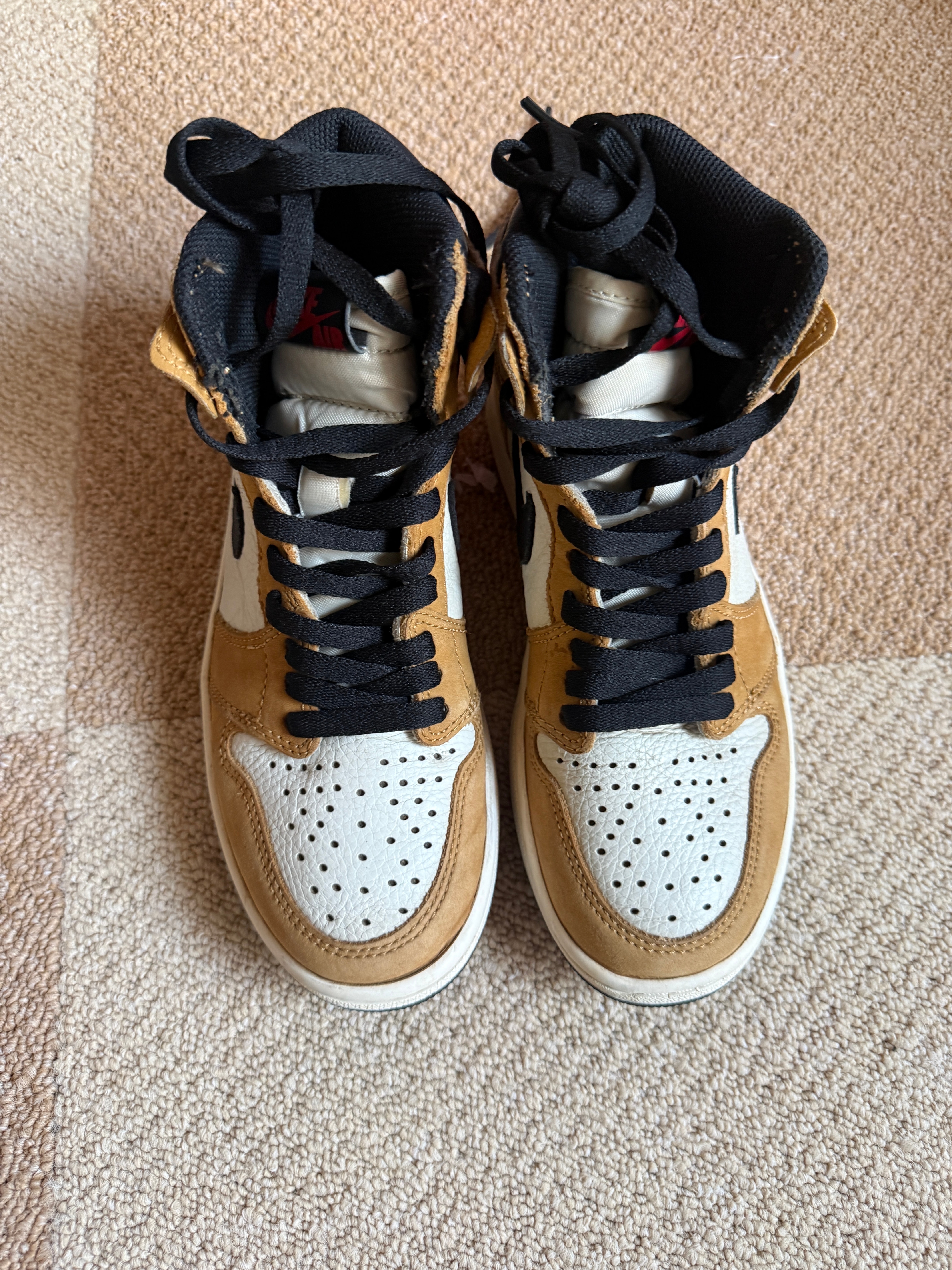 Nike Air Jordan 1 RETRO High "Rookie of The Year"