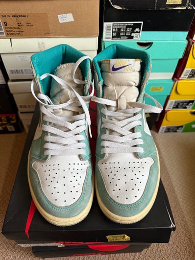 Nike Air Jordan 1 Retro High OG "Turbo Green"