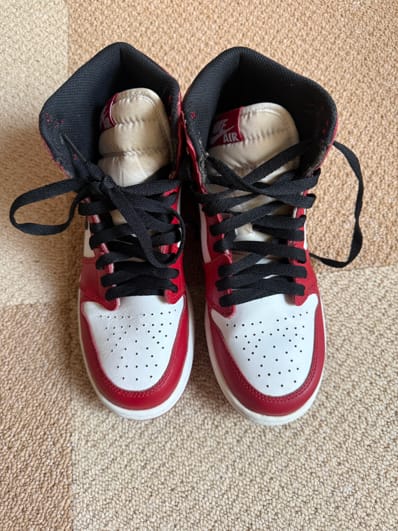 Nike GS Air Jordan 1 Retro High OG "Chicago"(2015)