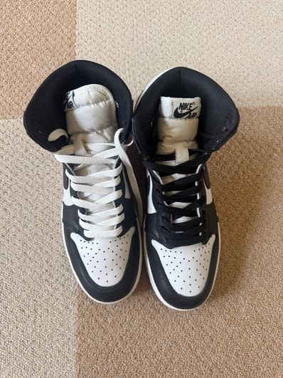 Nike Air Jordan 1 High '85 "Black/White"