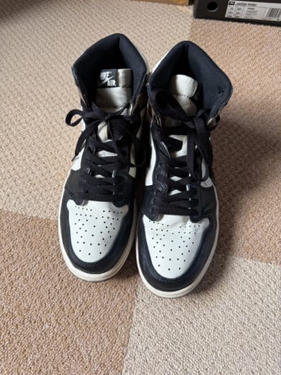 Nike Air Jordan 1 High OG "Sail/Dark Mocha/Black"
