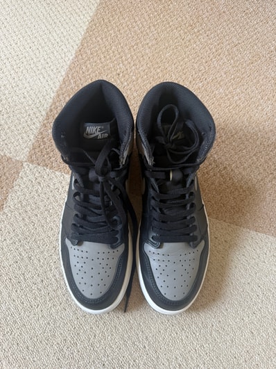 Nike Air Jordan 1 Retro High OG "Shadow" (2018)