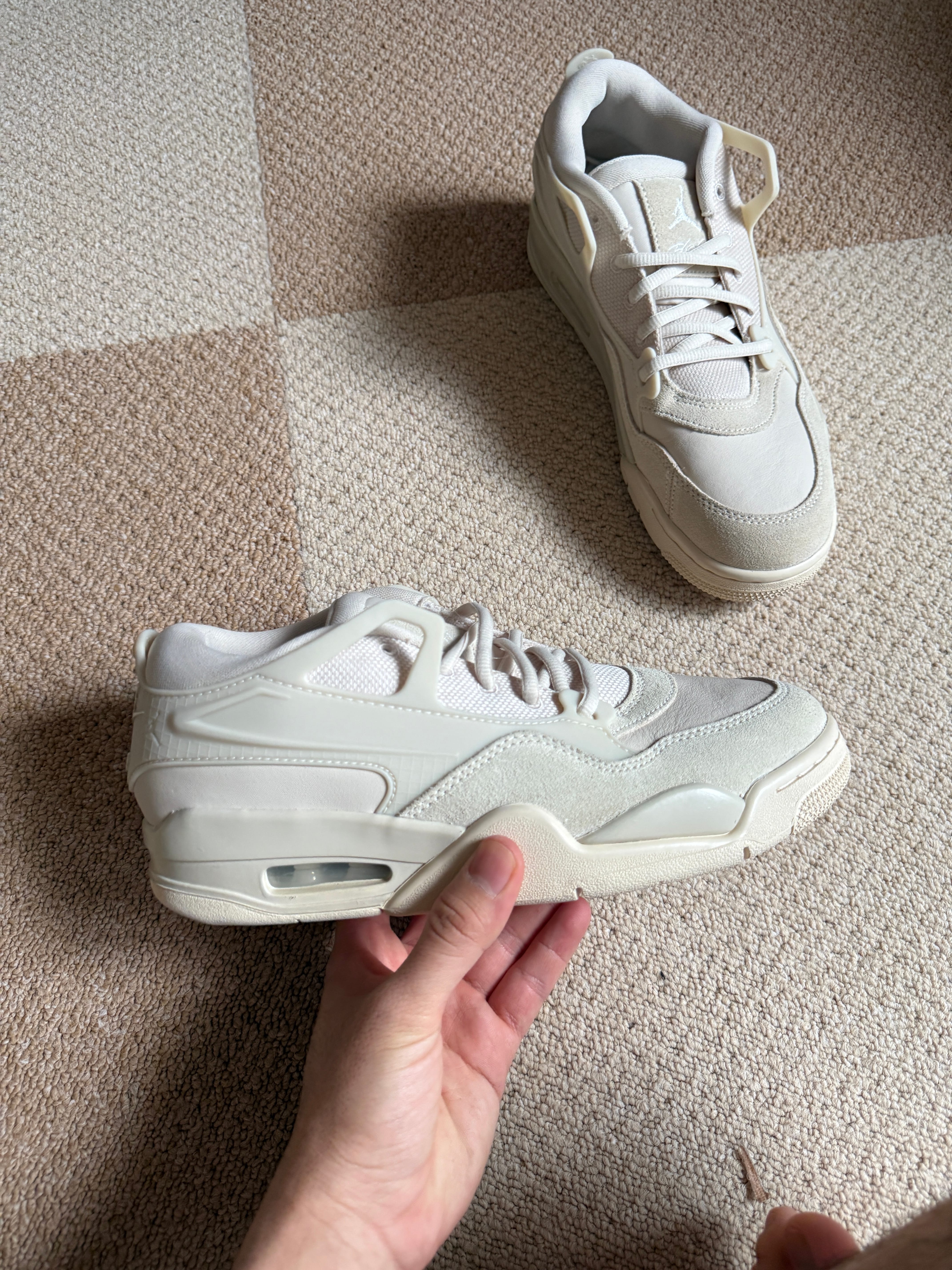 Nike Women's Air Jordan 4 RM "Legend Light Brown"