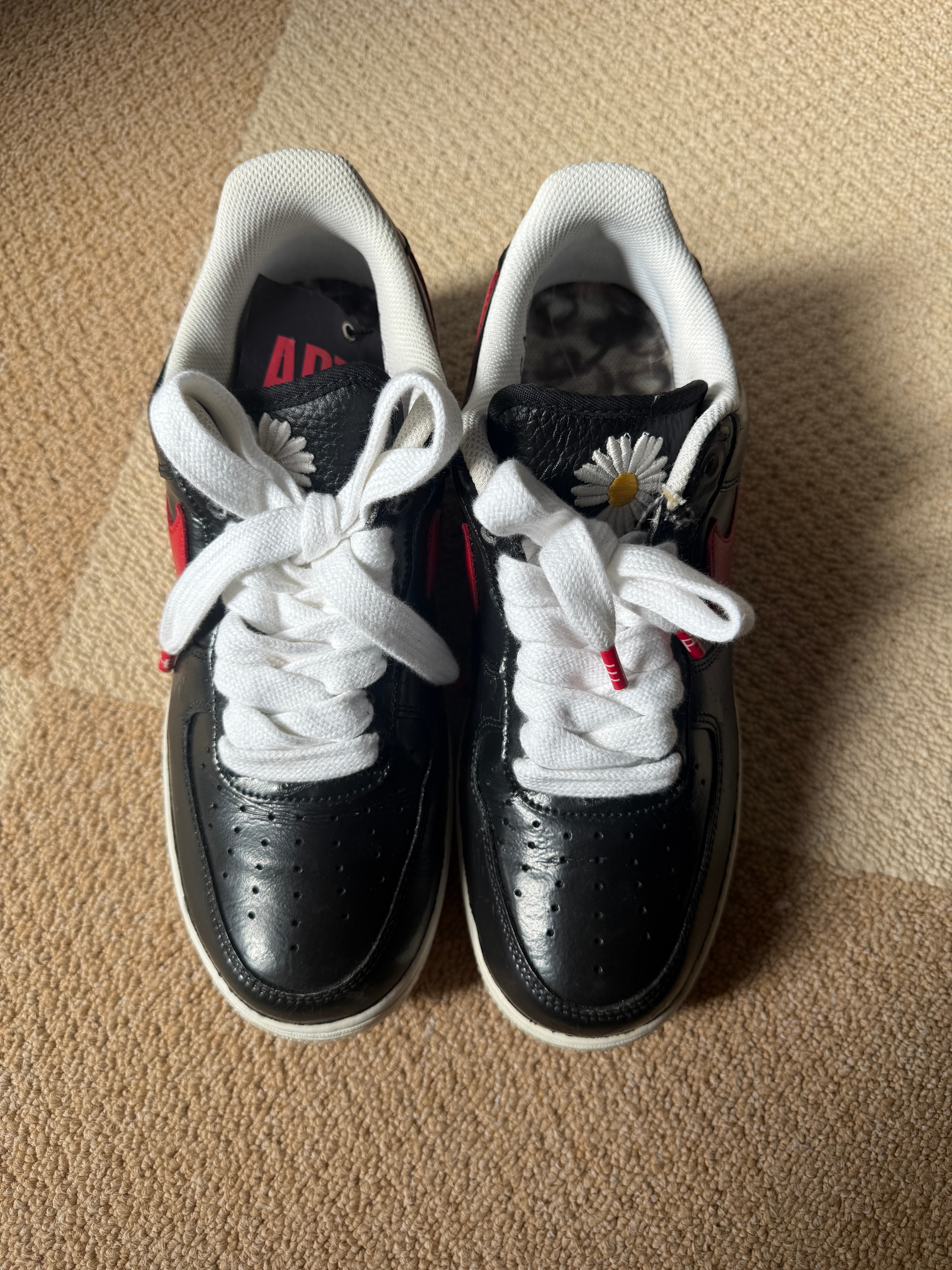 PEACEMINUSONE × Nike Air Force 1 Low Para Noise "Korea Exclusive" / G-DRAGON