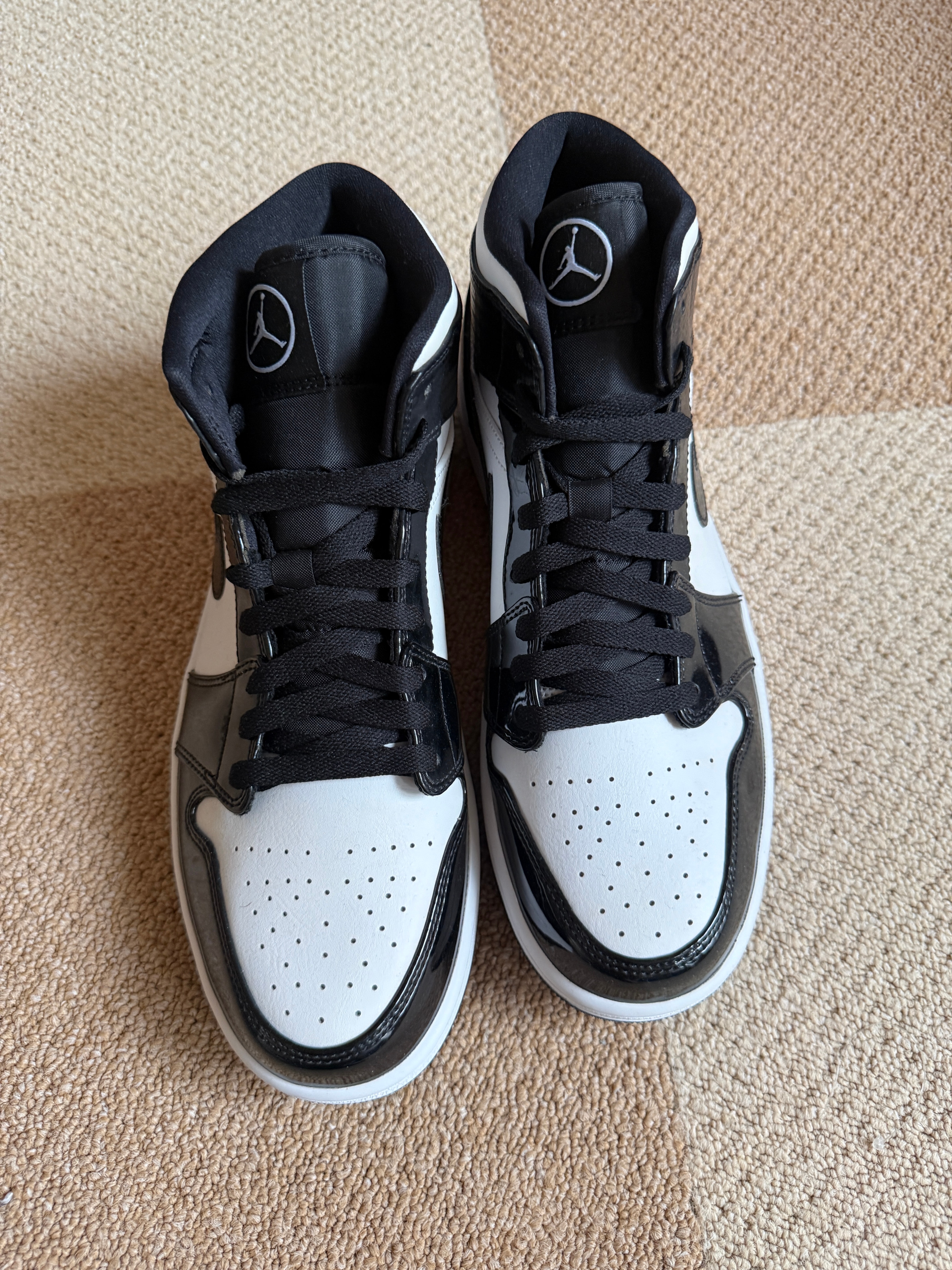 Nike Air Jordan 1 Mid SE "All-Star" (2021)