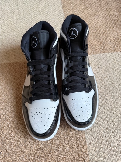 Nike Air Jordan 1 Mid SE "All-Star" (2021)