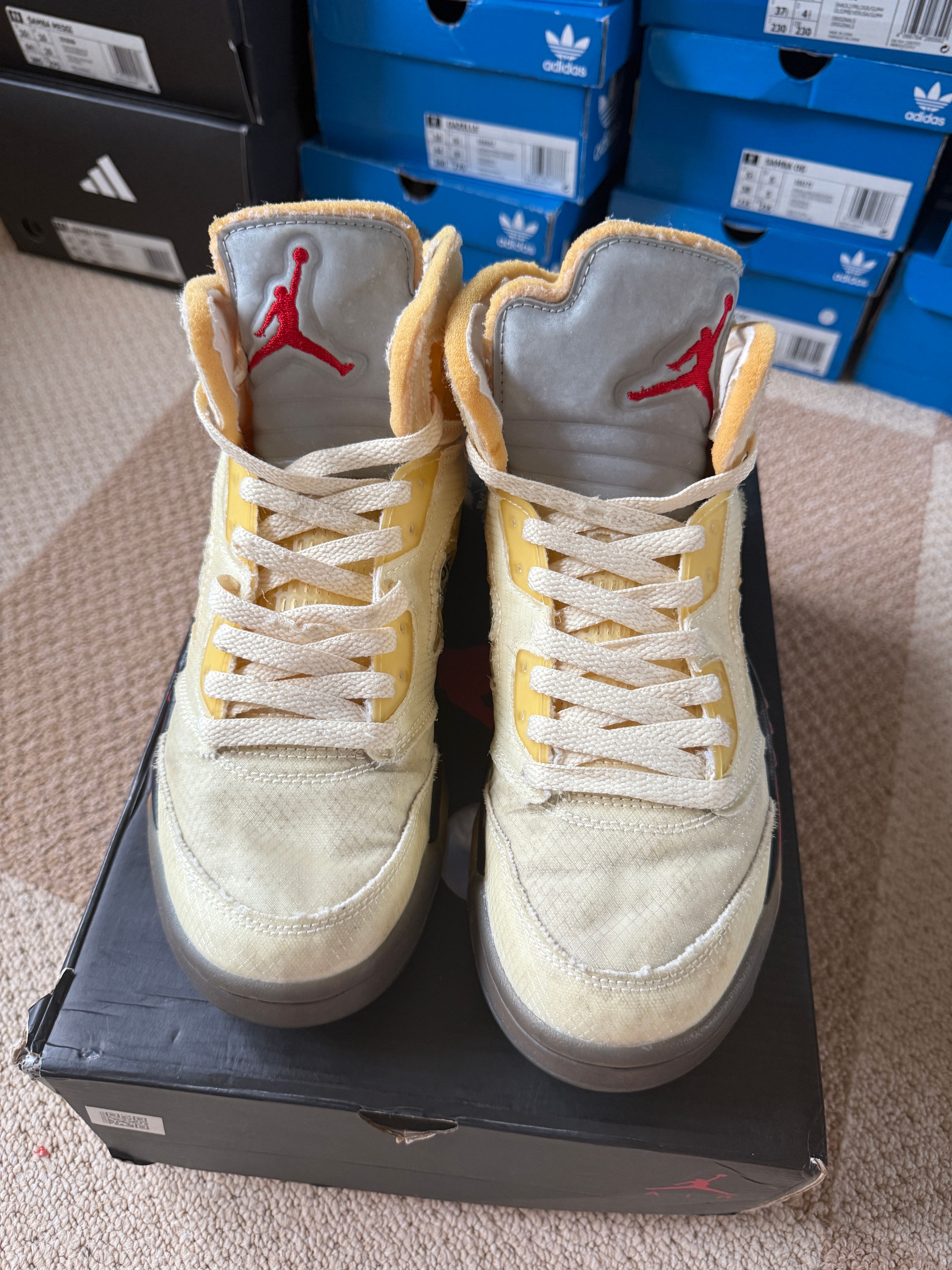 エアジョーダン5(AJ5) 人気の新作/中古通販【スニーカーダンク】