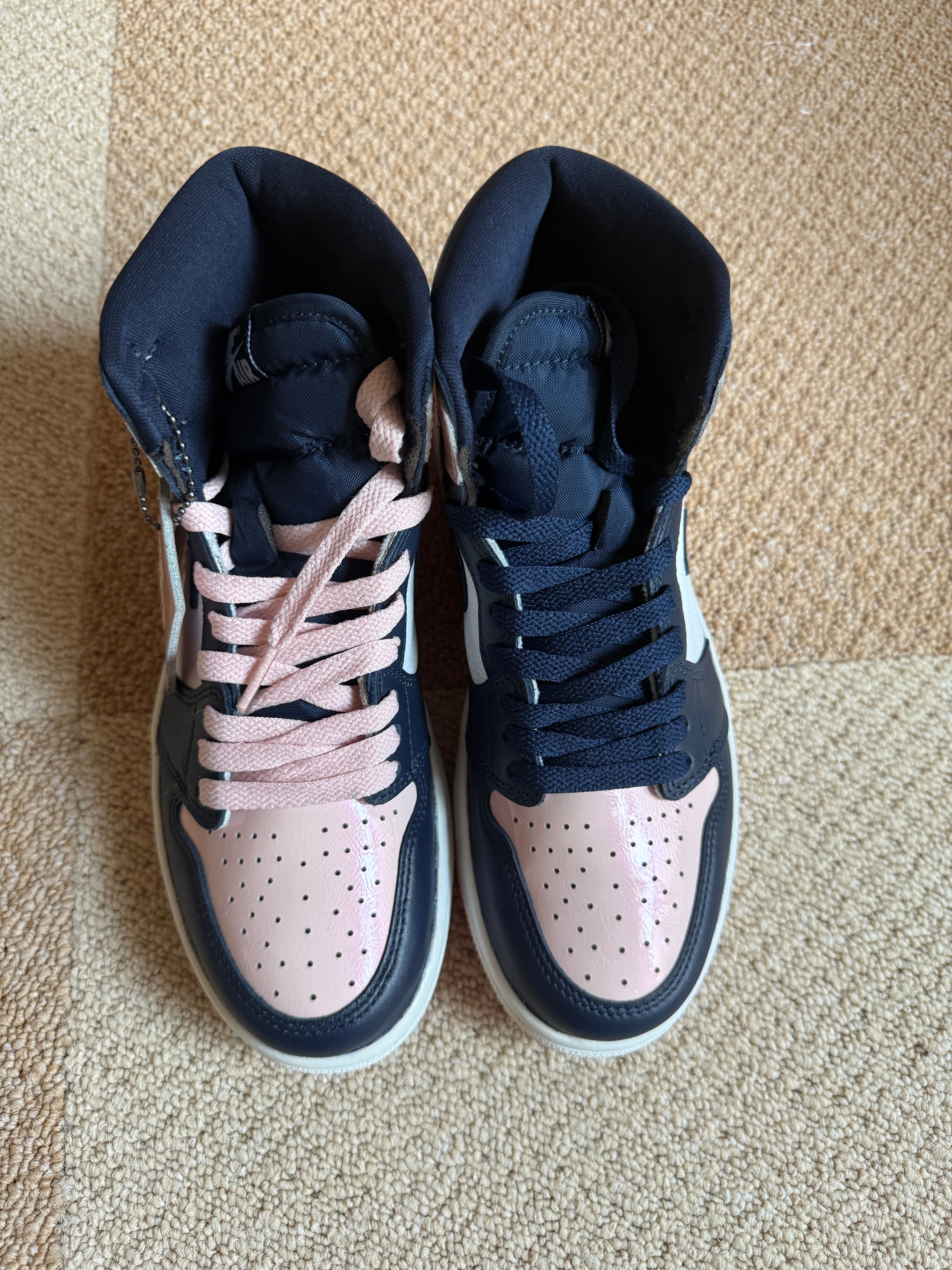 Nike Women's Air Jordan 1 High OG SE "Atmosphere"