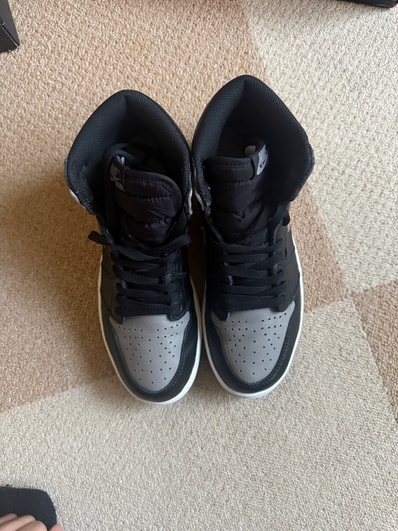 Nike Air Jordan 1 Retro High OG "Shadow" (2018)