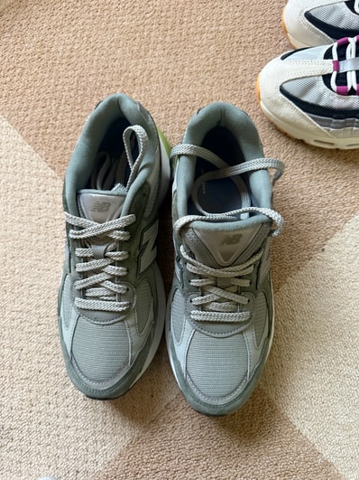 WTAPS × New Balance ABZORB 2010 "Olive Drab"