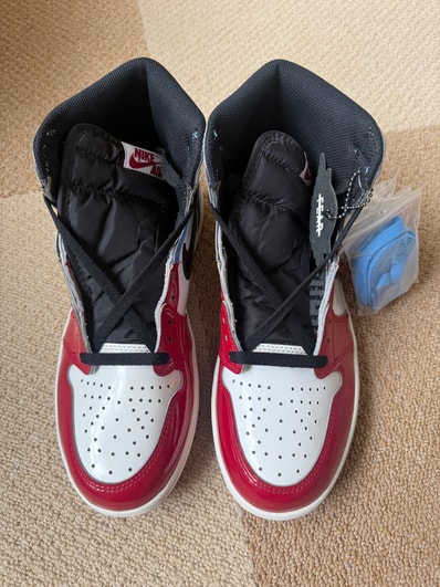 Nike Air Jordan 1 High OG "Fearless"