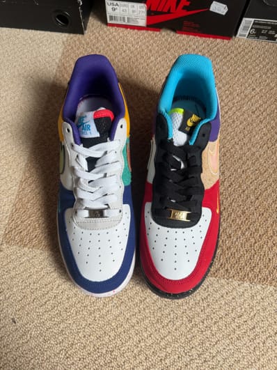 Nike Air Force 1 Low "What The LA"