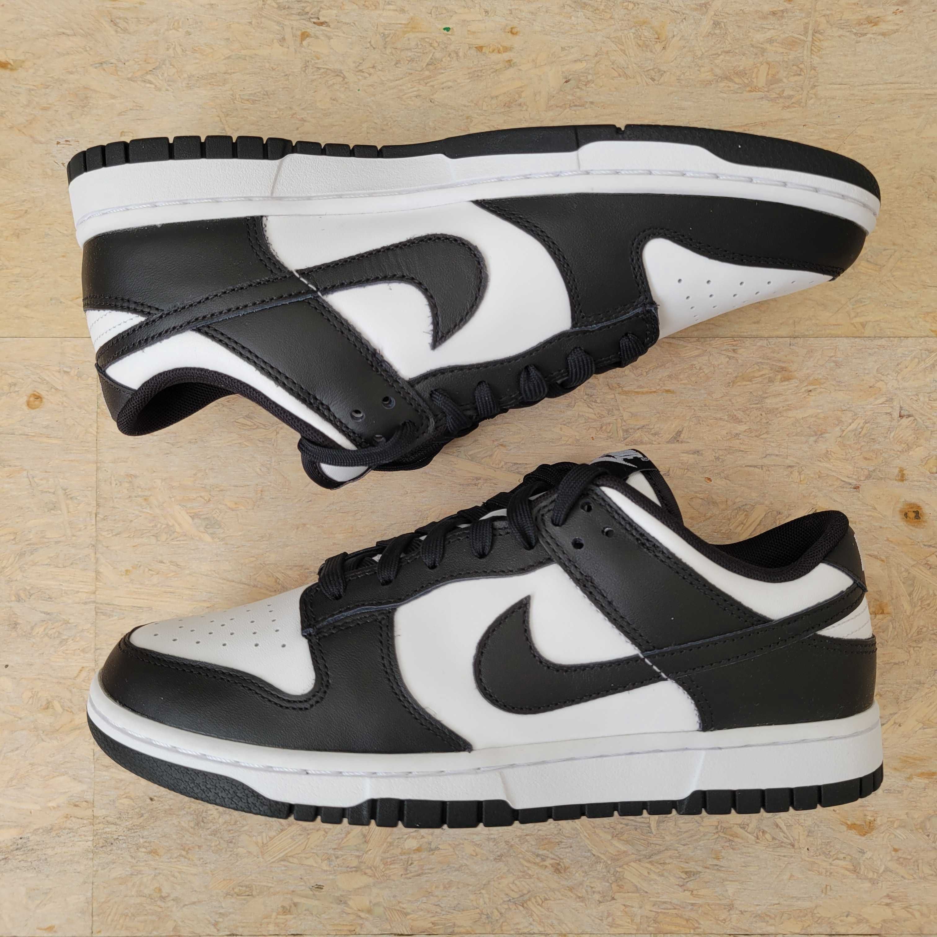 Nike Dunk Low Retro "Panda/White/Black"