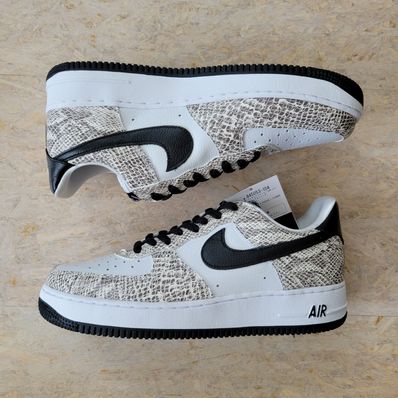 Nike Air Force 1 Low "Cocoa Snake"