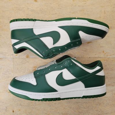 Nike Dunk Low Retro "Varsity Green/Team Green"