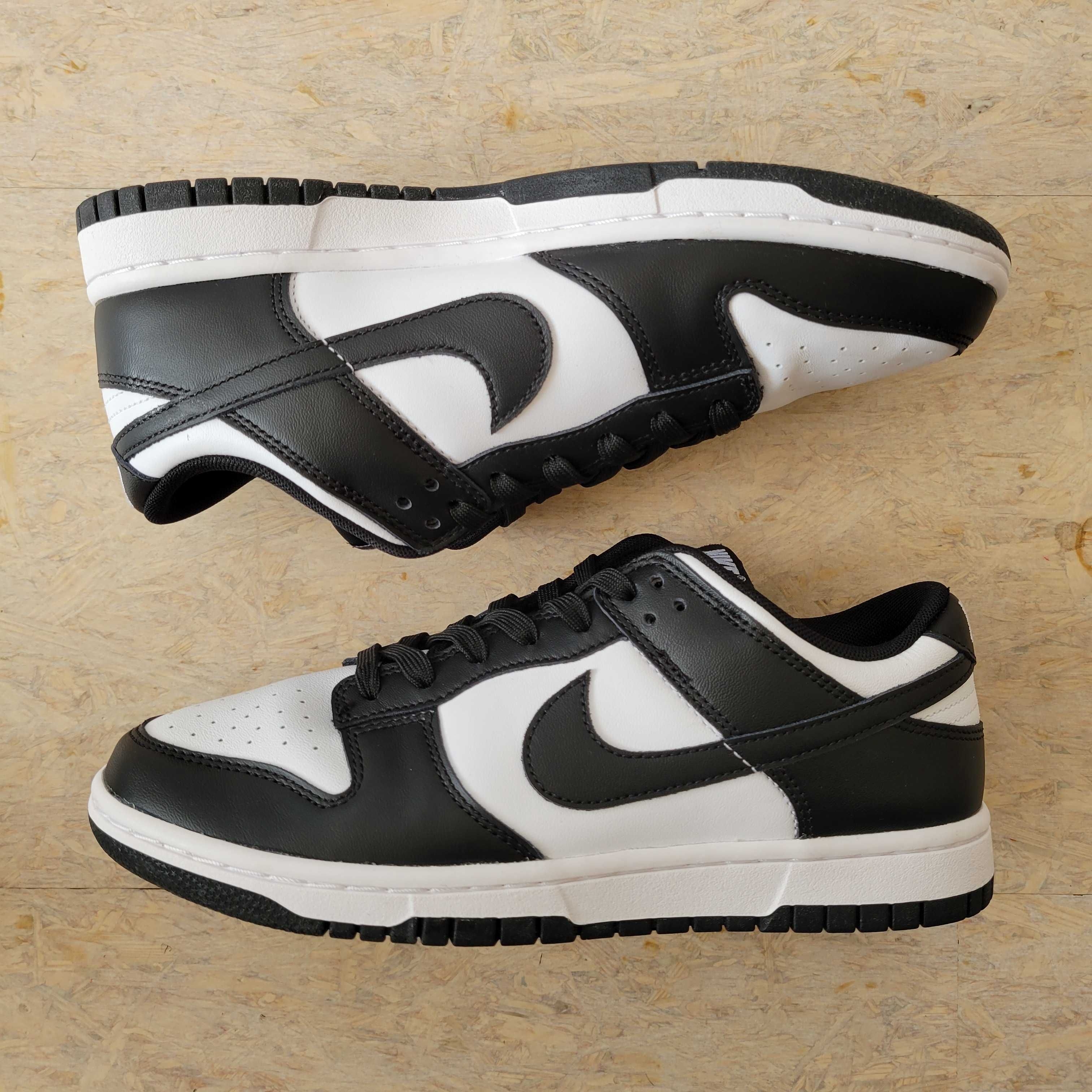 Nike Dunk Low Retro "Panda/White/Black"