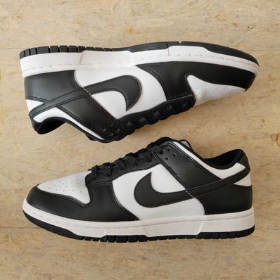 Nike Dunk Low Retro "Panda/White/Black"