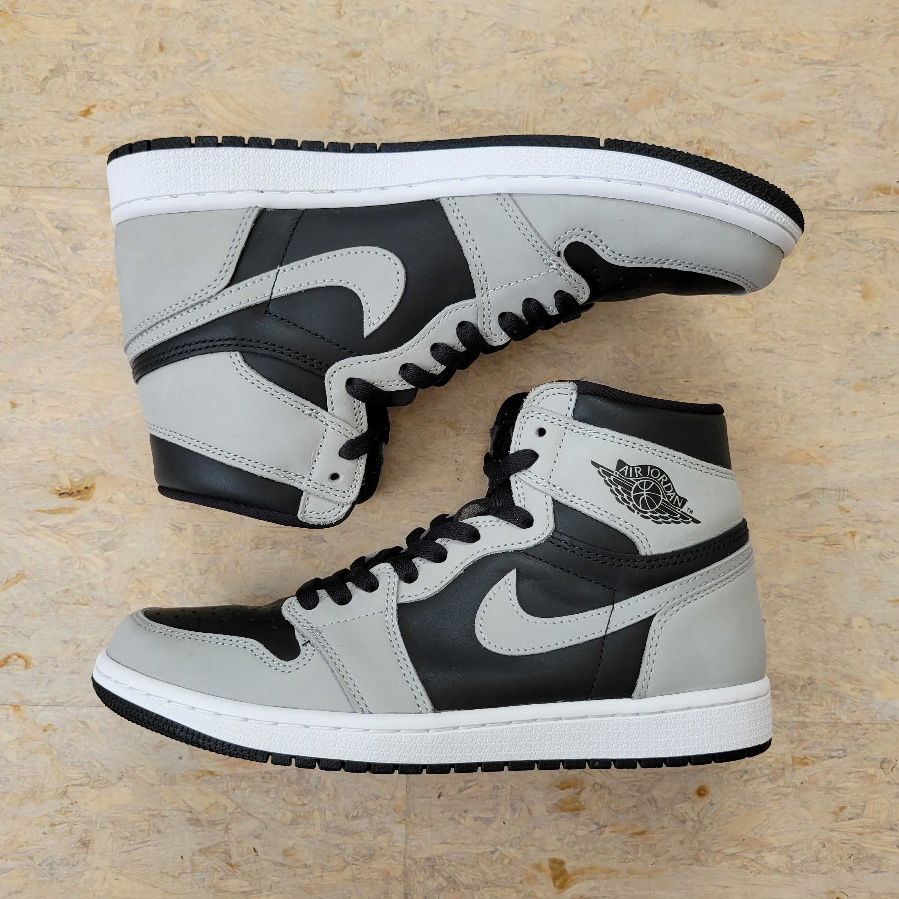 Nike Air Jordan 1 High OG "Shadow 2.0"