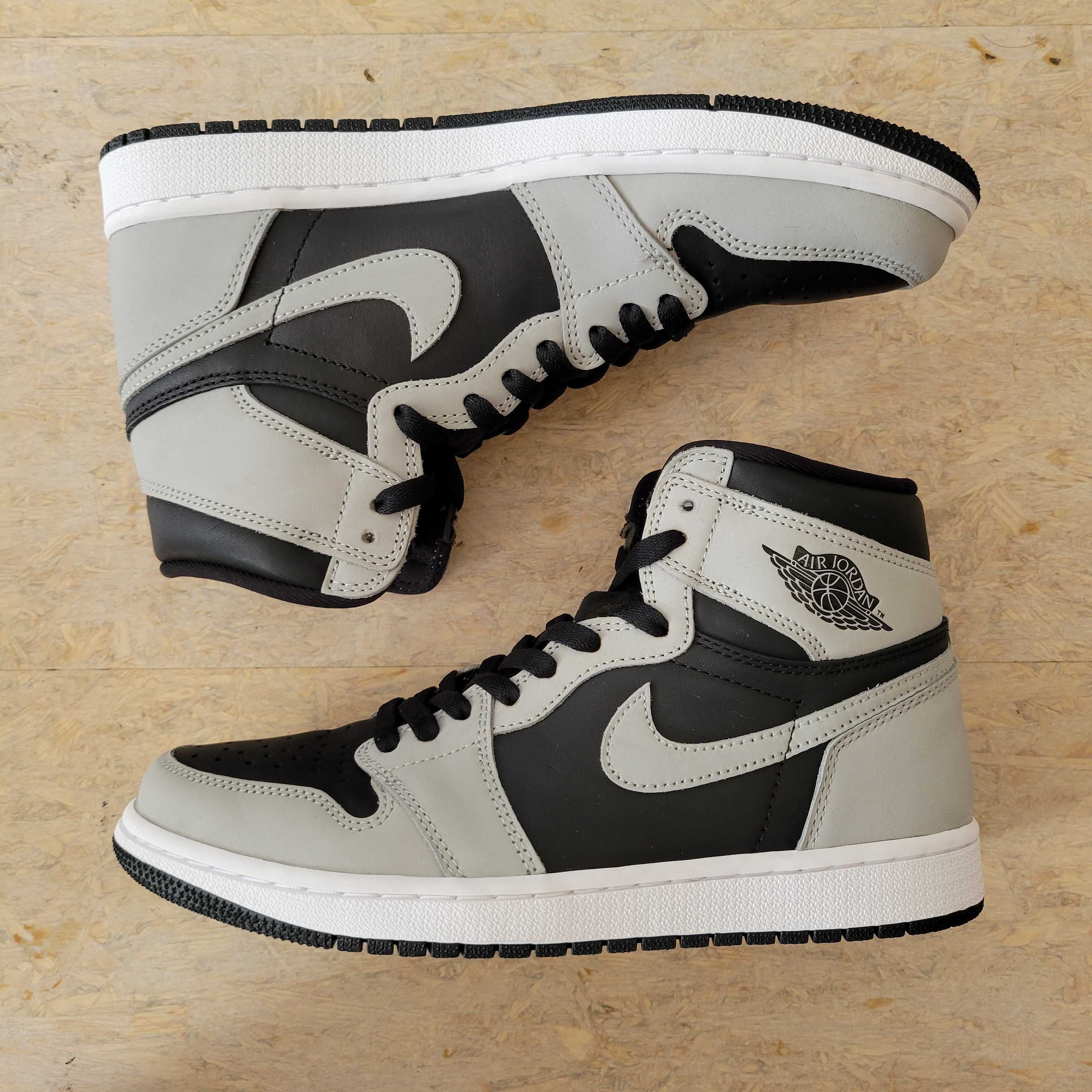 Nike Air Jordan 1 High OG "Shadow 2.0"