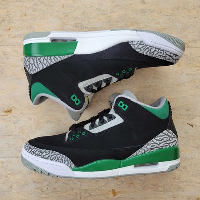 Nike Air Jordan 3 "Pine Green"
