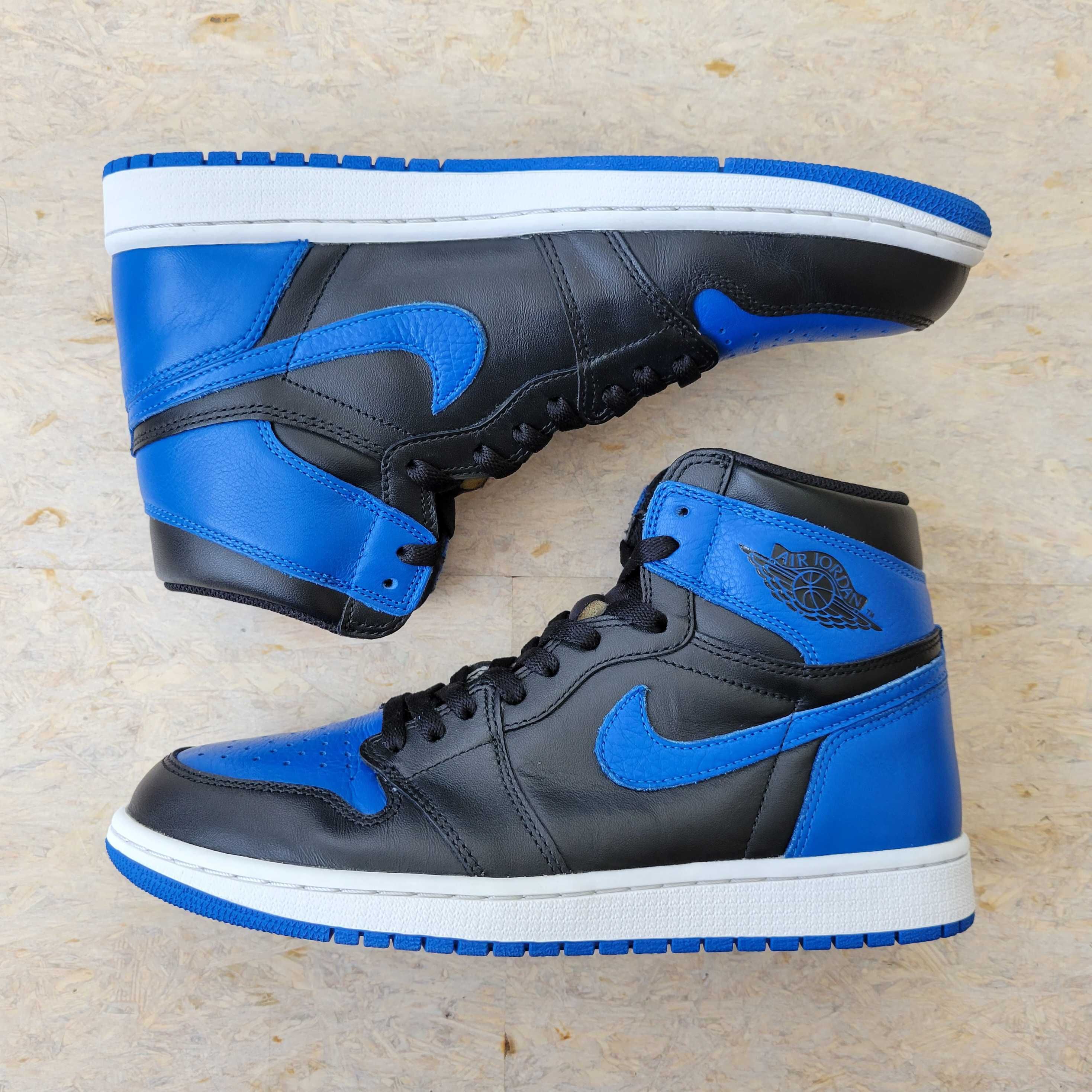 Nike Air Jordan 1 Retro High OG "Royal" (2017)