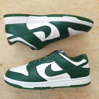 Nike Dunk Low Retro "Varsity Green/Team Green"