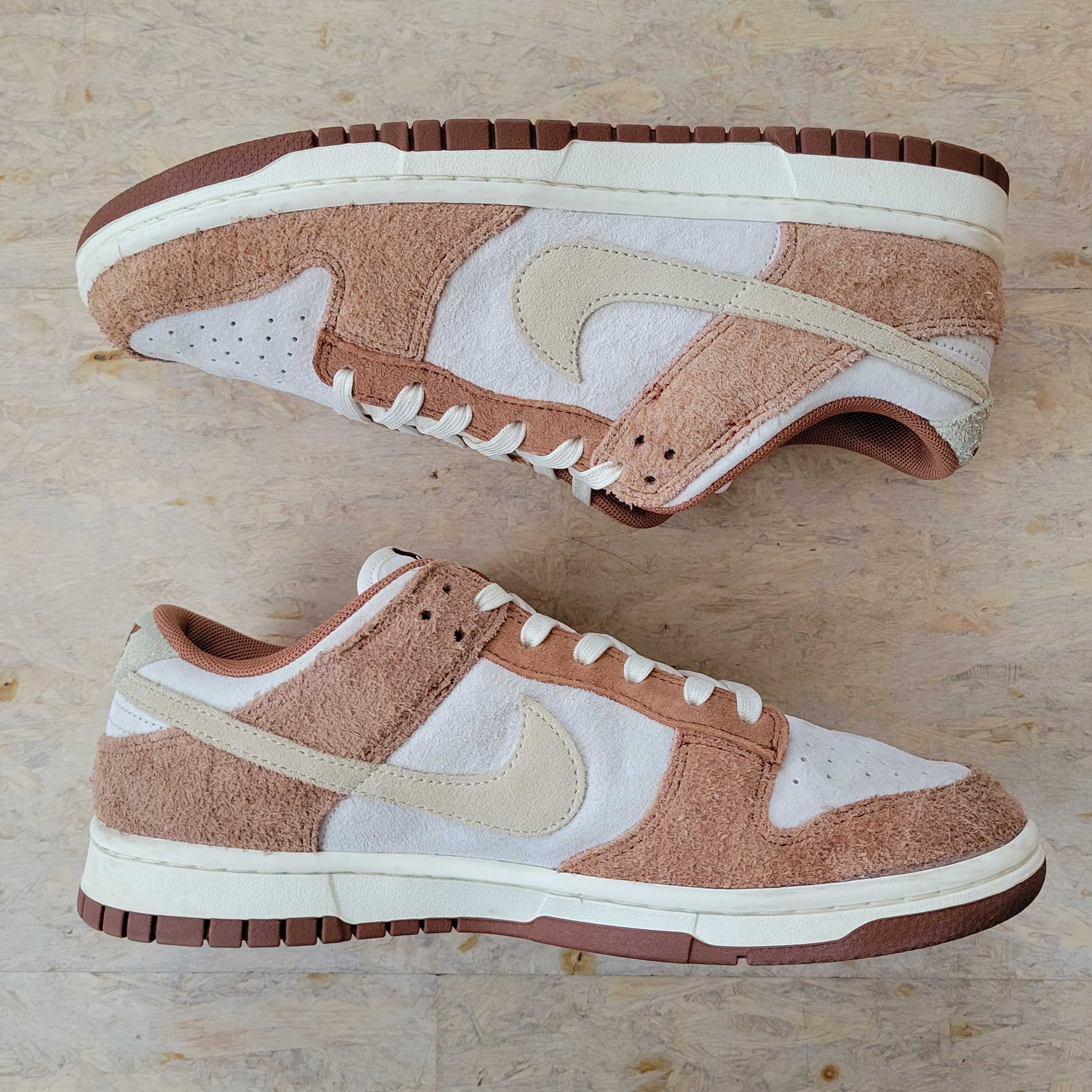 Nike Dunk Low PRM "Medium Curry"