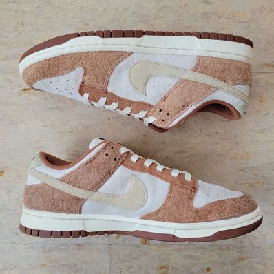 Nike Dunk Low PRM "Medium Curry"