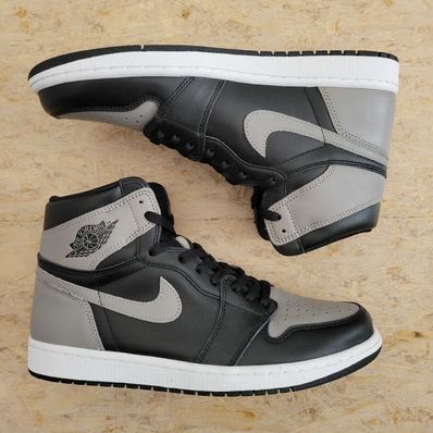 Nike Air Jordan 1 Retro High OG "Shadow"(2018)