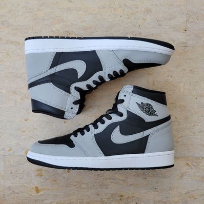 Nike Air Jordan 1 High OG "Shadow 2.0"