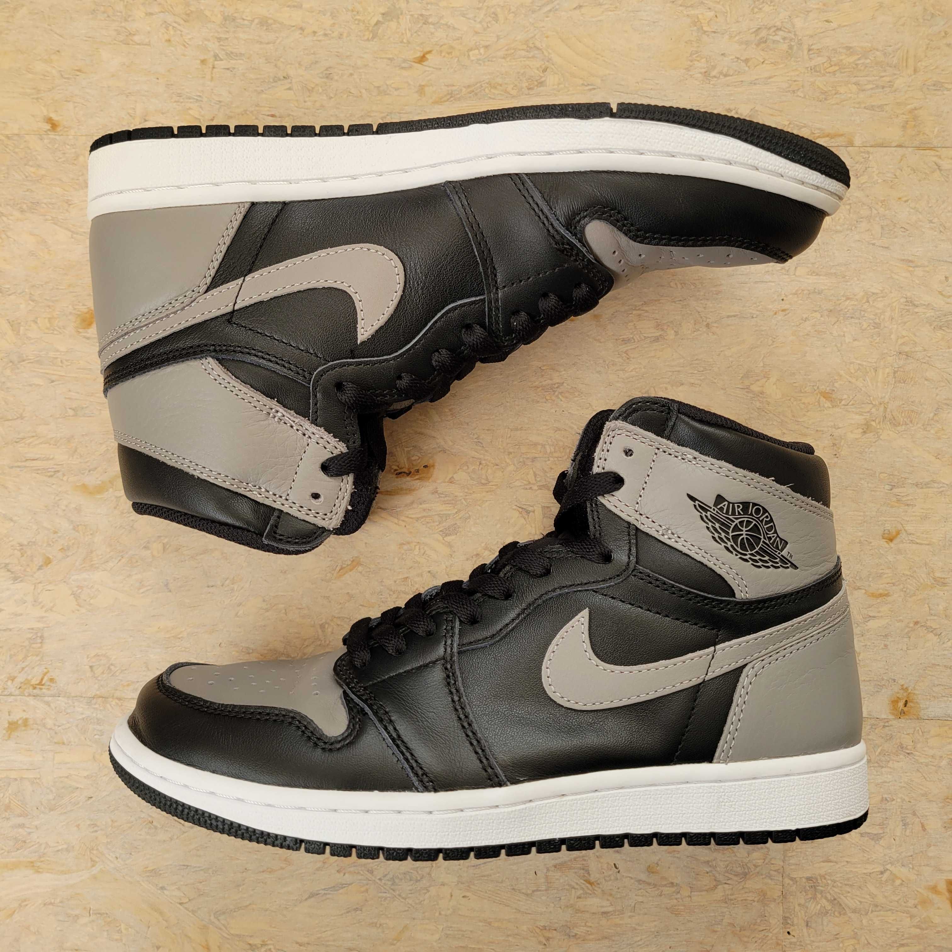 Nike Air Jordan 1 Retro High OG "Shadow"(2018)