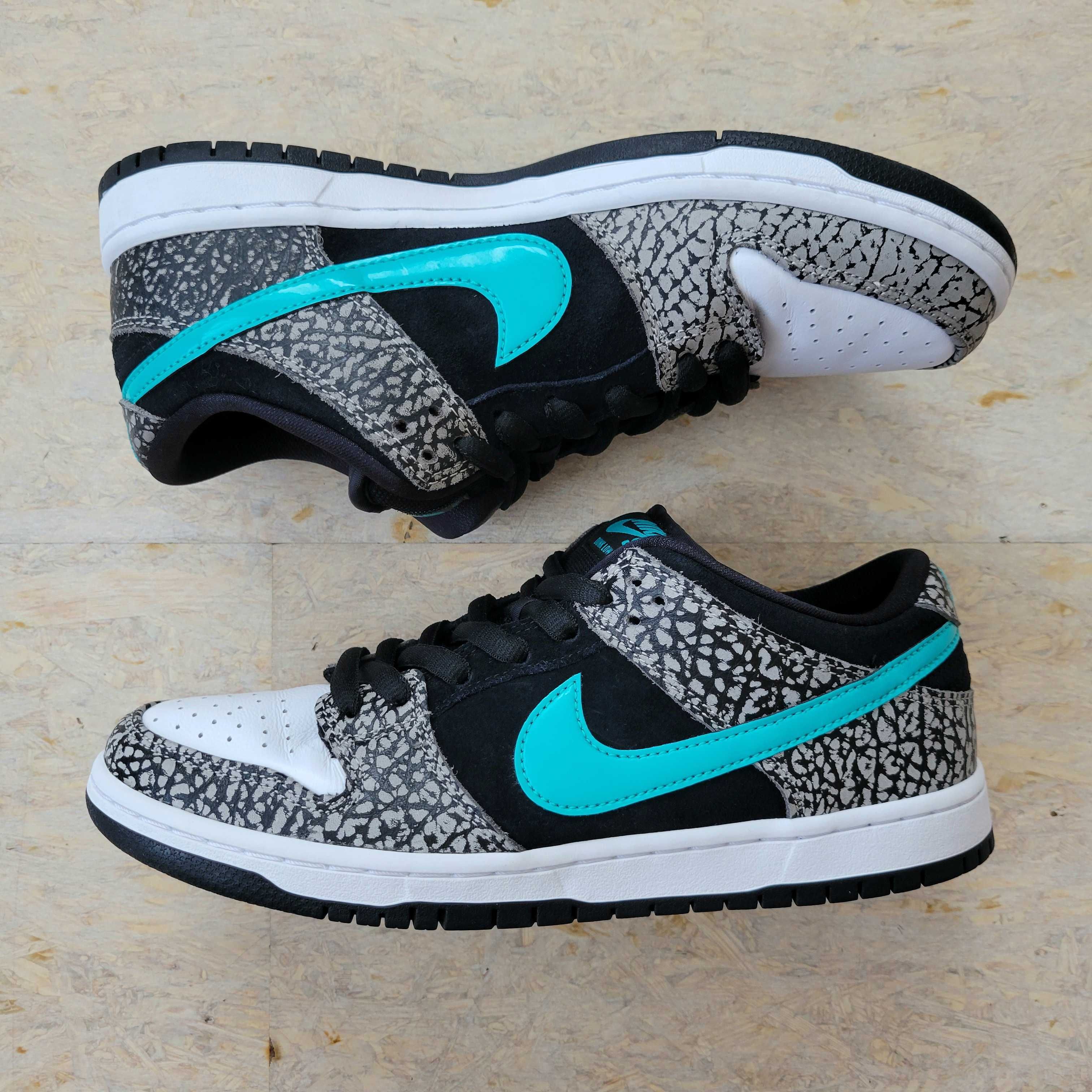 Nike SB Dunk Low "Elephant/Safari"