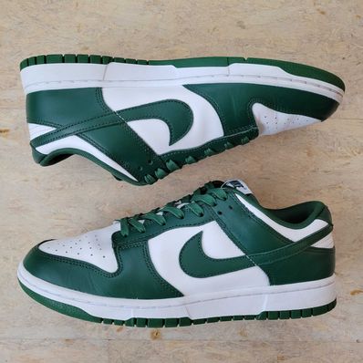 Nike Dunk Low Retro "Varsity Green/Team Green"
