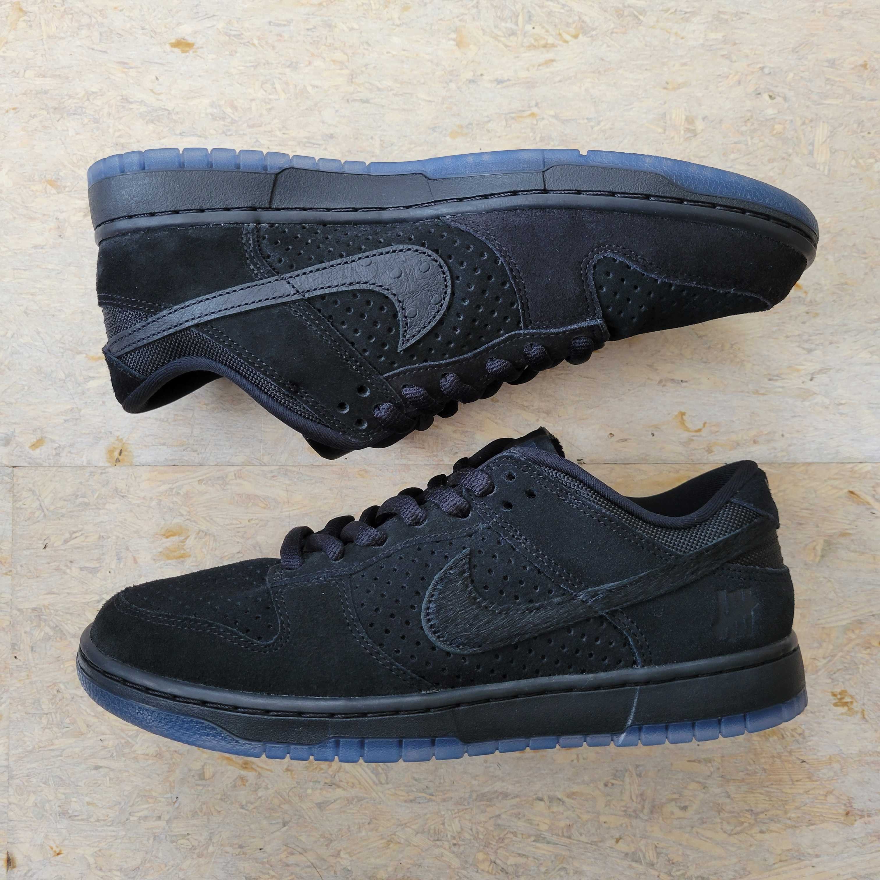 UNDEFEATED × Nike Dunk Low SP "5 ON IT"