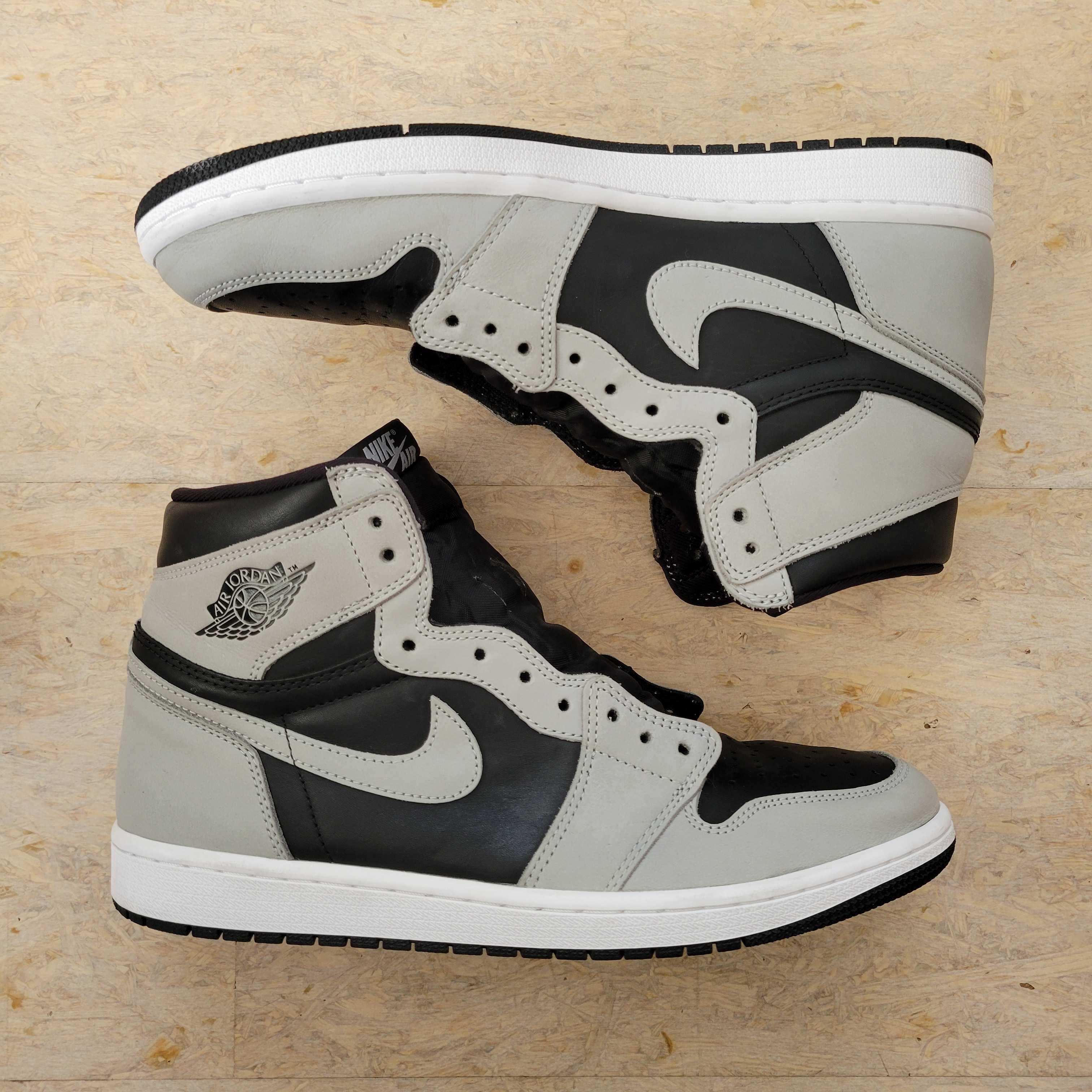 Nike Air Jordan 1 High OG "Shadow 2.0"